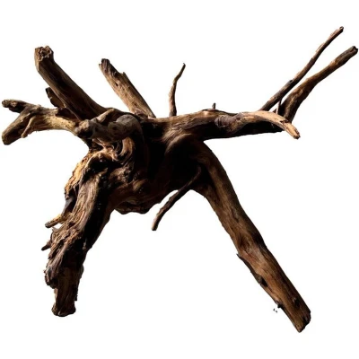 Afbeelding van Black spiderwood small Aquadistri