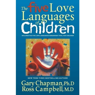 Afbeelding van Five Languages Of Children