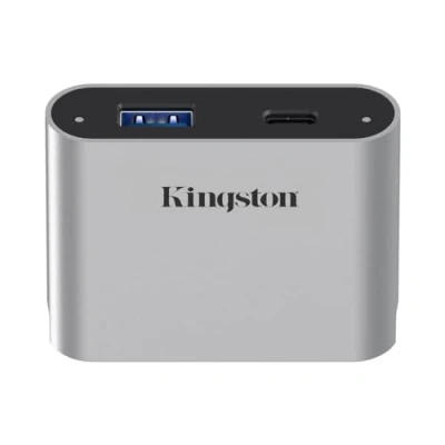 Afbeelding van Kingston Workflow USB miniHub