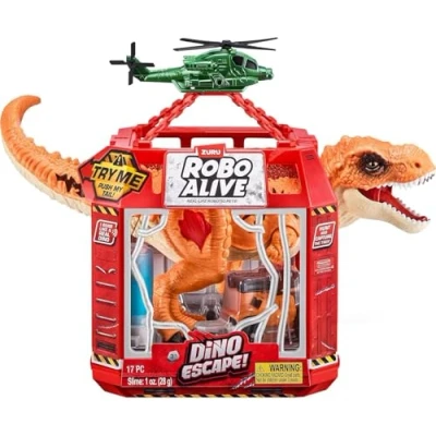 Afbeelding van Robo Alive Dino Escape van ZURU
