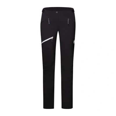 Afbeelding van Mammut Taiss SO Outdoorbroeken, Dames, Maat: 44, Black