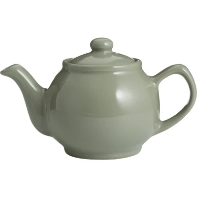 Afbeelding van Price &amp; Kensington Theepot Saliegroen 450ml Simon Lévelt