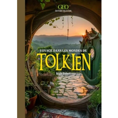 Afbeelding van VOYAGES DANS LES MONDES DE TOLKIEN