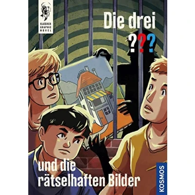 Afbeelding van die drei ??? und rätselhaften Bilder
