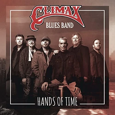 Afbeelding van Climax Blues Band Hands Of Time (CD)