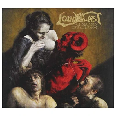 Afbeelding van Loudblast Iii Decades Live Ceremony
