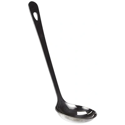 Afbeelding van IBILI 710400 pollepel, roestvrij staal, zilver, 9 cm, 8,7 x 29,0 6,5 cm
