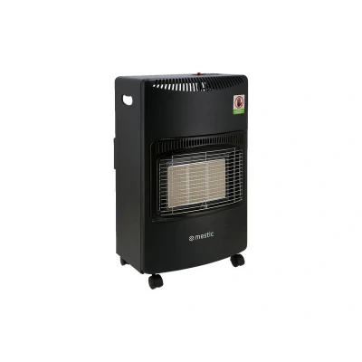 Afbeelding van Mestic Rolkachel MRK 100 30mbar 3 Warmtestanden Infraroodverwarming op gas Piëzo ontsteking