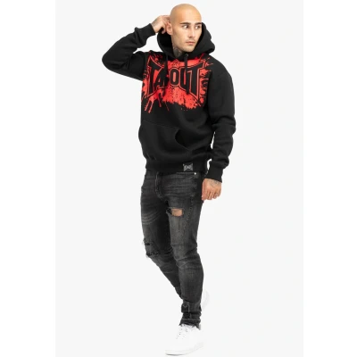 Afbeelding van Tapout Heren sweatshirt met capuchon regular fit PACOMILA