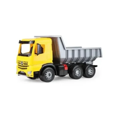 Afbeelding van Lena Kiepwagen Giga Trucks 67 Cm