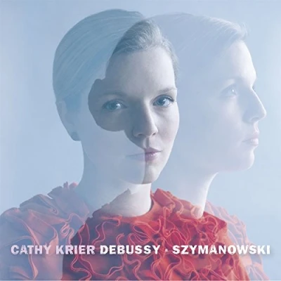 Afbeelding van Cathy Krier Debussy &amp; Szymanowski (LP)
