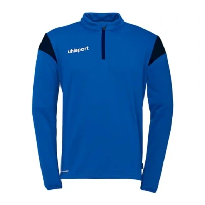Afbeelding van Uhlsport Squad 27 Ziptop Heren Azuurblauw / Marine Maat: XL