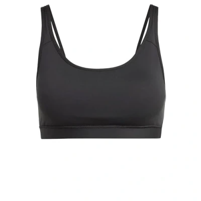 Afbeelding van adidas Performance ALL ME Essentials BRA Sportbh met medium support, Dames, Maat: SxA B, Black
