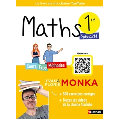 Image de Maths 1re avec Yvan &amp; Florie Monka