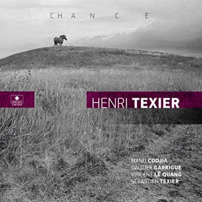 Afbeelding van Henri Texier Chance (CD)