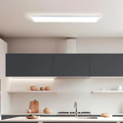 Afbeelding van Brilliant Sorell G80870A05 LED paneel 24 W Warmwit tot koudwit Wit