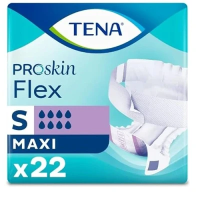 Afbeelding van TENA Flex Maxi Small (22 stuks)