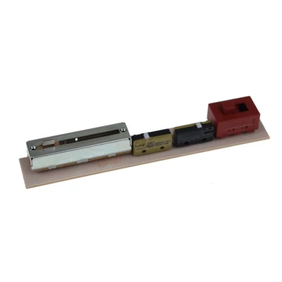 Image de Module de contrôle Whirlpool Indesit 481227688005 controle unit