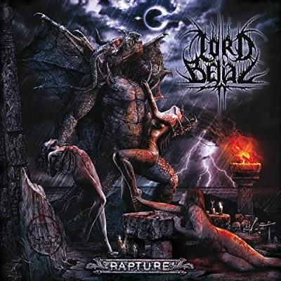 Afbeelding van Lord Belial Rapture (CD)