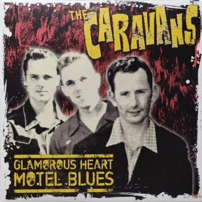 Afbeelding van Caravans Glamorous Heart Motel Blues (LP)