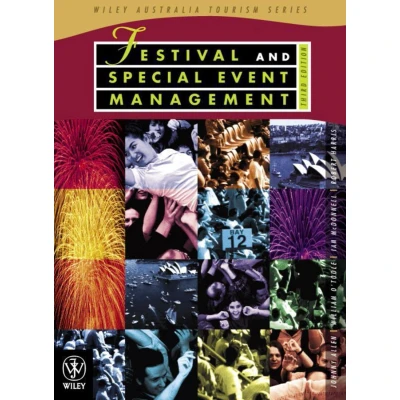 Afbeelding van Festival and Special Event Management