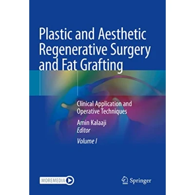 Afbeelding van Plastic and Aesthetic Regenerative Surgery Fat Grafting