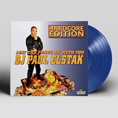 Afbeelding van Paul Elstak May the Forze Be With You Hardcore Edition (LP)