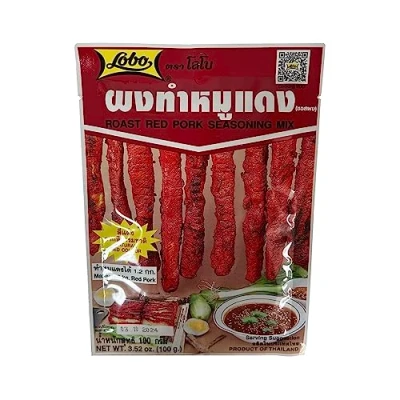 Afbeelding van Lobo Char Siu Varkensvleesmarinade 100 g