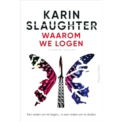 Afbeelding van Waarom we logen