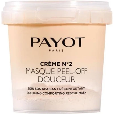 Afbeelding van Payot Creme No. 2 Masque Peel Off Douceur 10 Gr
