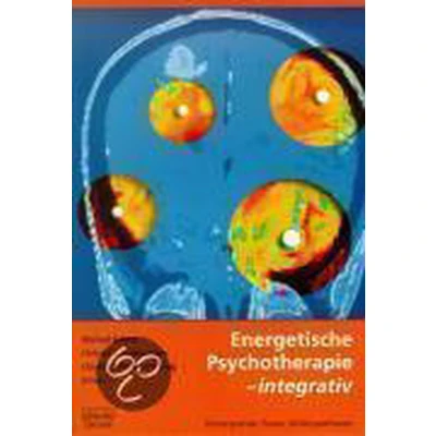 Afbeelding van Energetische Psychotherapie integrativ