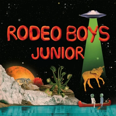 Afbeelding van Rodeo Boys Junior (LP)