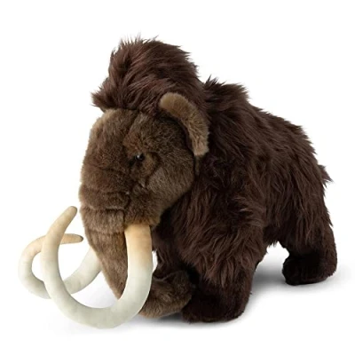 Afbeelding van WWF Mammoet knuffel staand (45 cm)
