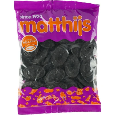 Afbeelding van Matthijs Giegels 20x400g