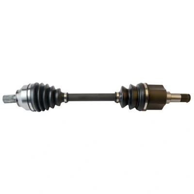 Afbeelding van FEBI BILSTEIN 193454 Aandrijfas Vooras links Met schroef FORD: Focus 2, 2 Kombi, Limousine