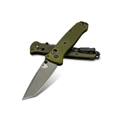 Afbeelding van Benchmade Zakmes Bailout Aluminium PE