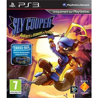 Afbeelding van SLY COOPER PS3