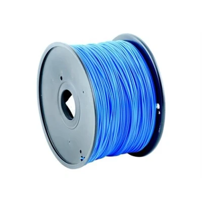 Image de Gembird Bleu 1 kg 330 m filament PLA (3D)