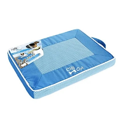 Afbeelding van All For Paws Chill Out Fresh Breeze Mat Medium: 75 x 50 6 cm