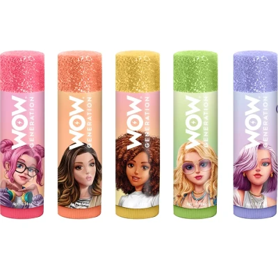 Afbeelding van Wow Generation Lippenbalsem Met Smaken Assortiment 5