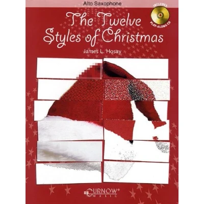 Afbeelding van The Twelve Styles of Christmas