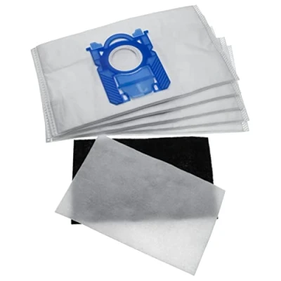Afbeelding van vhbw 10 stofzuigerzakken incl. 4 vervangingsfilters voor AEG 9001688366, GR210SM