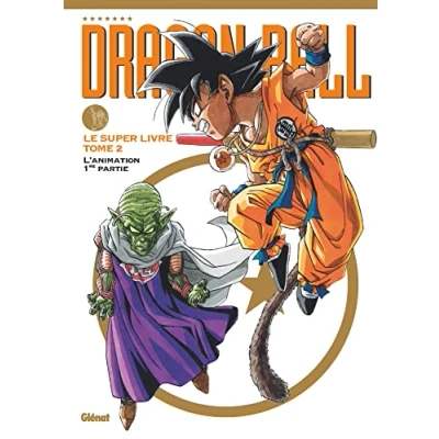 Afbeelding van DRAGON BALL LE SUPER LIVRE,02:L&#039;ANIMATION,1