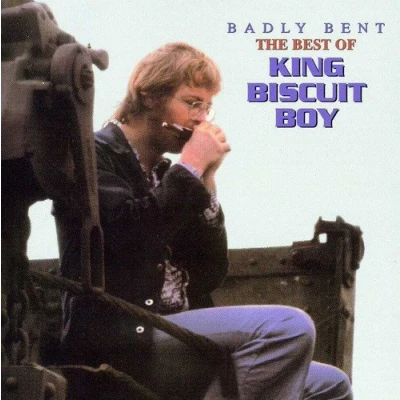 Afbeelding van Badly Bent: The Best Of King Biscuit Boy