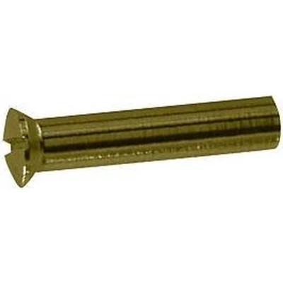 Afbeelding van Kelfort Patenthulsmoer messing M4 x 22.5mm