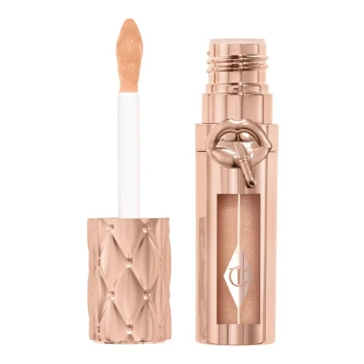 Afbeelding van Charlotte Tilbury Big Lip Plumpgasm Lipplumper Nudegasm Diamonds 5,5 Ml