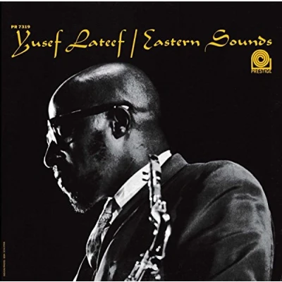 Afbeelding van Yusef Lateef Eastern Sounds (CD)