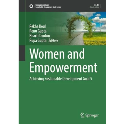 Afbeelding van Sustainable Development Goals Series Women and Empowerment