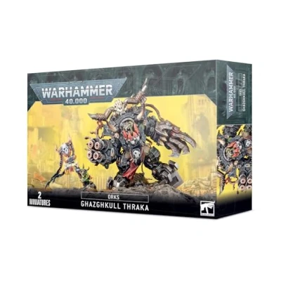 Afbeelding van Ork: Ghazghkull Thraka