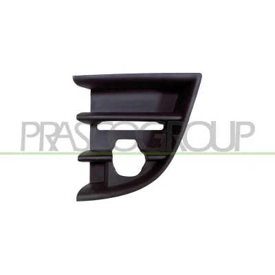 Afbeelding van PRASCO Premium SK0282124 Bumper Grill Links voor SKODA: Octavia 2 Combi, II Hatchback